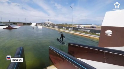 EFISE Montpellier Battle of the Nations | Russia