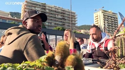 Les Français se replient sur les restaurants ouverts à Monaco
