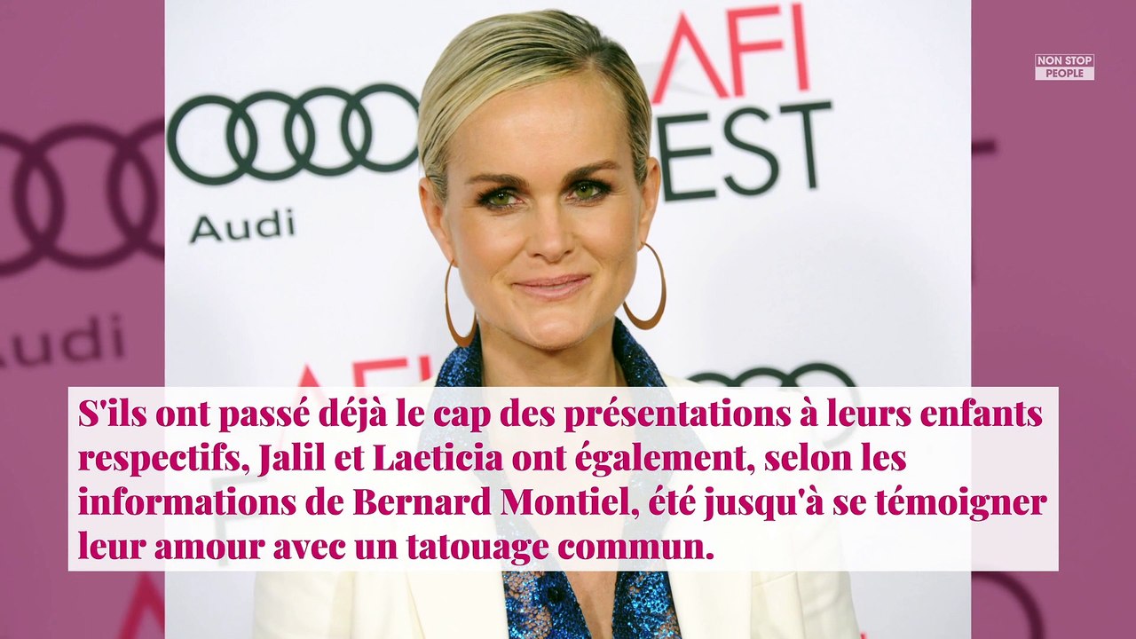 Laeticia Hallyday : cette jolie preuve d'amour de Jalil Lespert à Saint-Barth