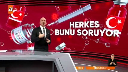 Çin aşısı için 5 soru 5 cevap