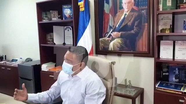 Vocero senadores PLD dice convocatoria del CNM es una intimidación a poderes del Estado