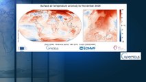 Heißer November: Klimawandel macht keine Pause