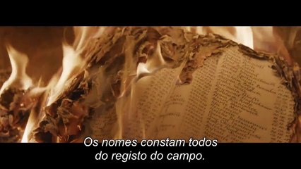 AS LIÇÕES DE PERSA (Persian Lessons) TRAILER OFICIAL LEGENDADO PT