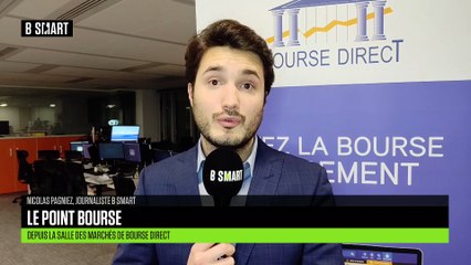 POINT BOURSE - Emission du lundi 7 décembre