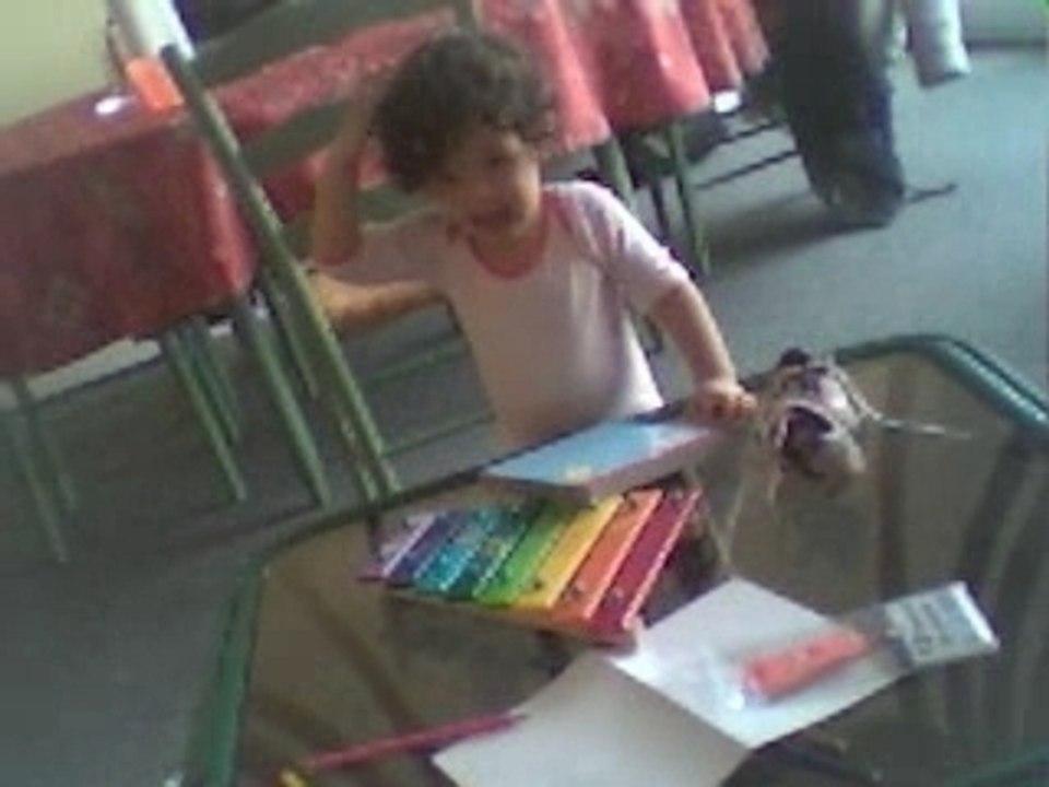 emma parle 22 février 2008 18 mois