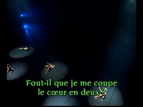 “DÉCHIRÉ” — Phoebus | { “NOTRE DAME DE PARIS” — VERSION KARAOKÉ }