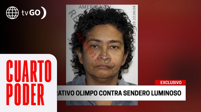 Los nexos del Movadef y Sendero Luminoso | Cuarto Poder