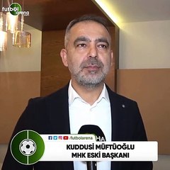 Kuddusi Müftüoğlu o paylaşımlara cevap verdi