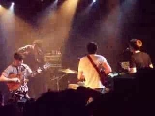Foals - Two steps twice, live@maroquinerie