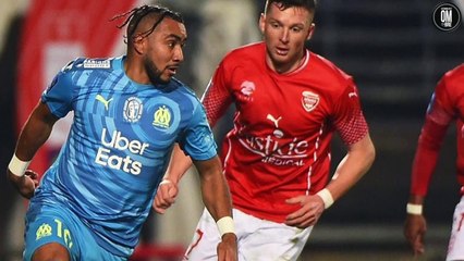13- Nimes-OM - Le meilleur comme le pire !