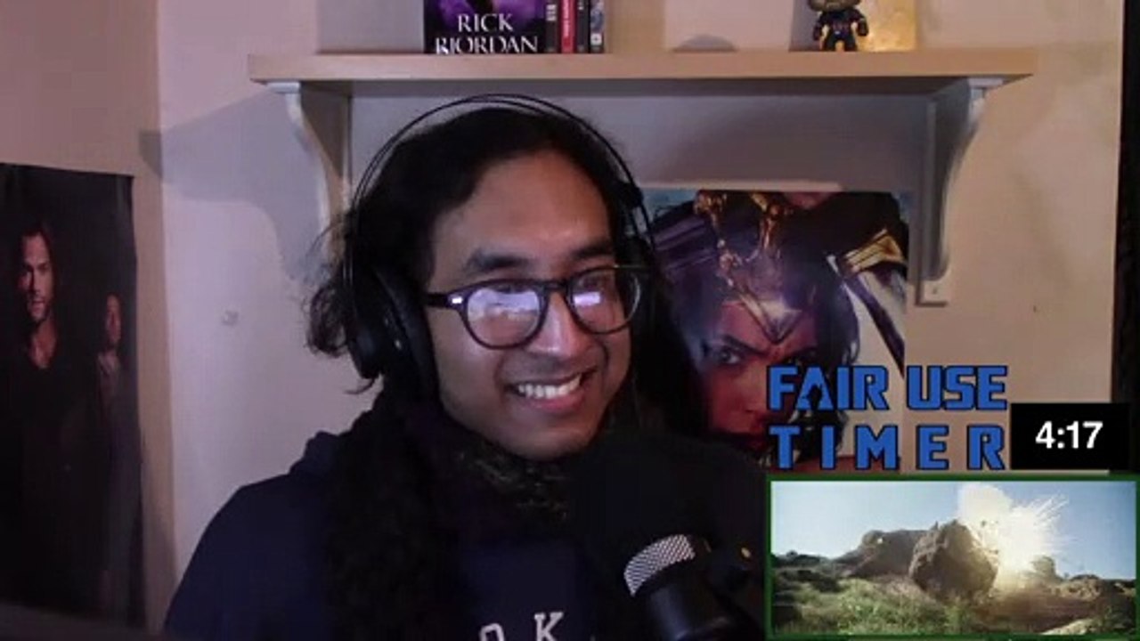 The Mandalorian S2E6 Chapter 14 The Tragedy Reaction