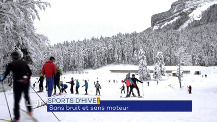 Ski nordique, ARaymond Life, Tests région, Sports - 7 DECEMBRE 2020 - Le JT - TéléGrenoble