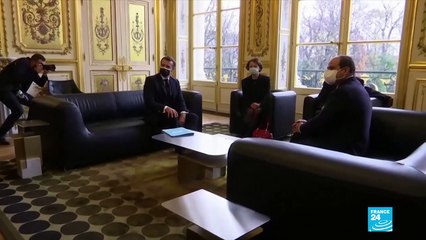 Visite d'al-Sissi à Paris : Macron refuse de conditionner le partenariat France-Egypte aux droits de l'Homme