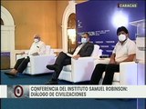 Conferencia del Instituto Samuel Robinson:  Diálogo de Civilizaciones