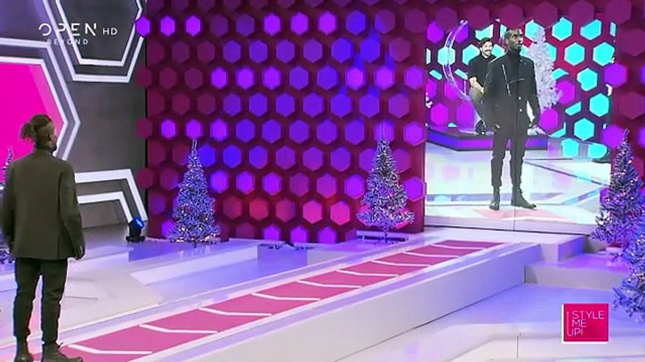 Style Me Up: Πάλι θαύματα έκανε η Μπόσνιακ! Το...