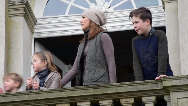 Duro revés para la Familia Real danesa: Christian de Dinamarca, positivo en coronavirus