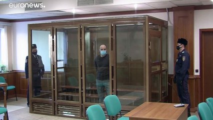 Egy ukrán rejtélyes kémpere Moszkvában