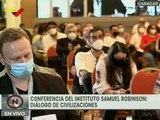 Rafael Correa: Conflictos de  civilizaciones van más allá de la cultura, es una lucha del más fuerte