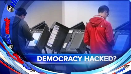 Remember When Russia "HACKED" The 2016 Presidential Election???