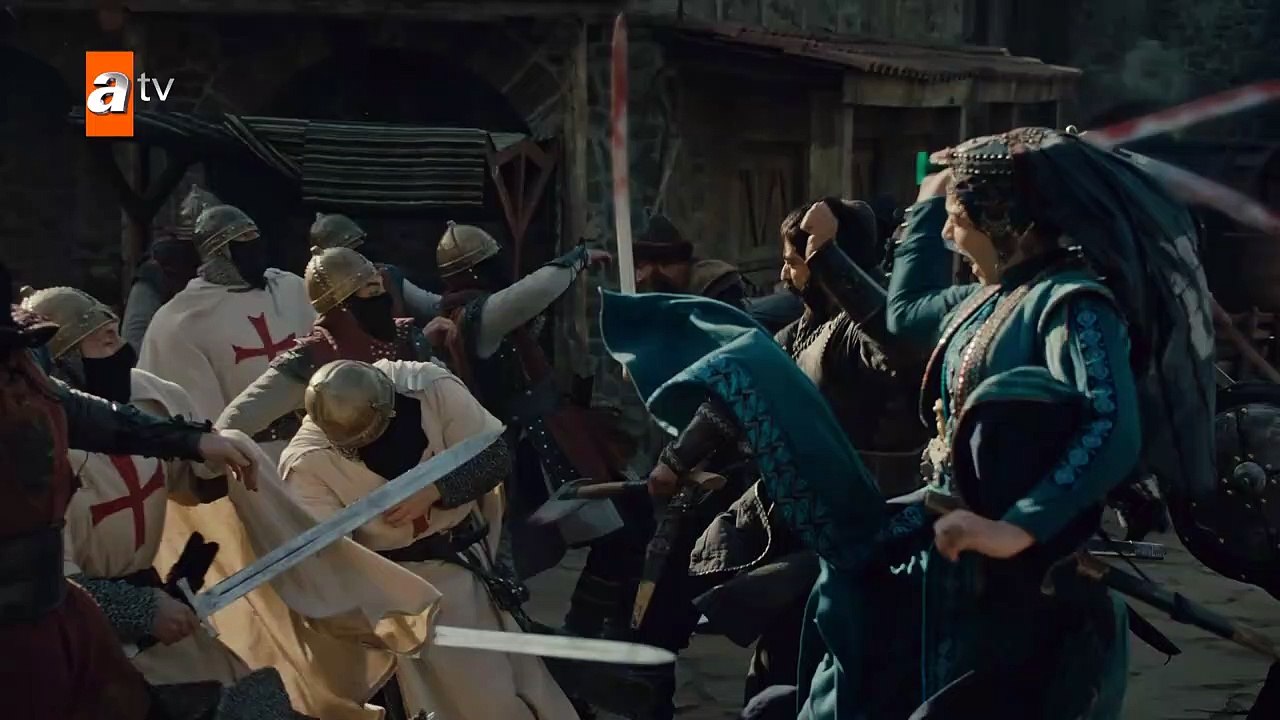 Kuruluş Osman 37. Bölüm 2. Fragmanı
