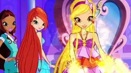 Winx Club S06E01 Inspiration Of Sirenix