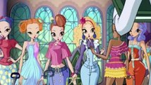 Winx Club Season 6 Episode 2 The Legendarium