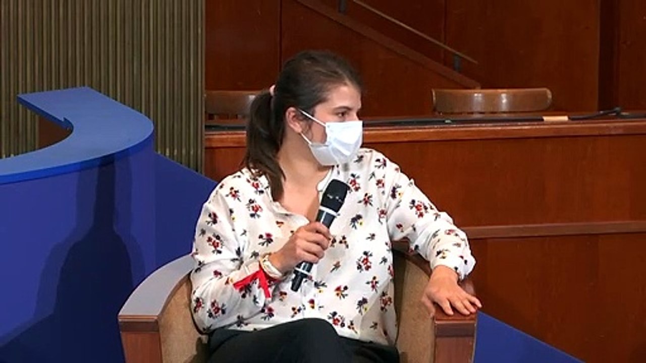 7. Questions/Réponses sur les "Lames orphelines", 21 octobre 2020 - Colloque "Patrimoine en béton : Enjeux et innovations"