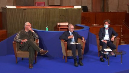 12. Questions/Réponses "Restauration du palais d'Iéna", 21 octobre 2020 - Colloque "Patrimoine en béton : Enjeux et innovations"