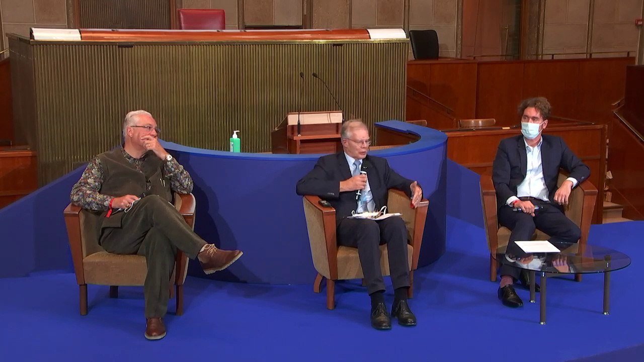 12. Questions/Réponses "Restauration du palais d'Iéna", 21 octobre 2020 - Colloque "Patrimoine en béton : Enjeux et innovations"