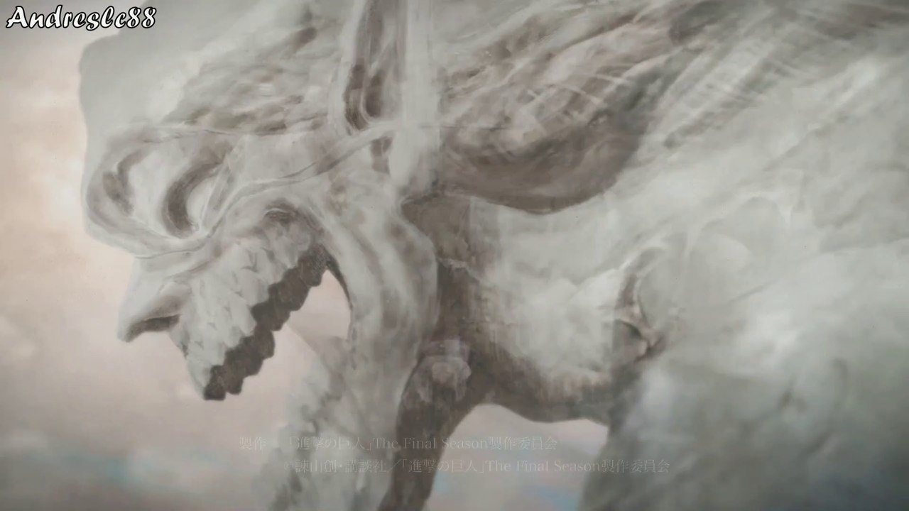 Opening 6 ~ Shingeki no Kyojin/Attack on Titan_60FPS