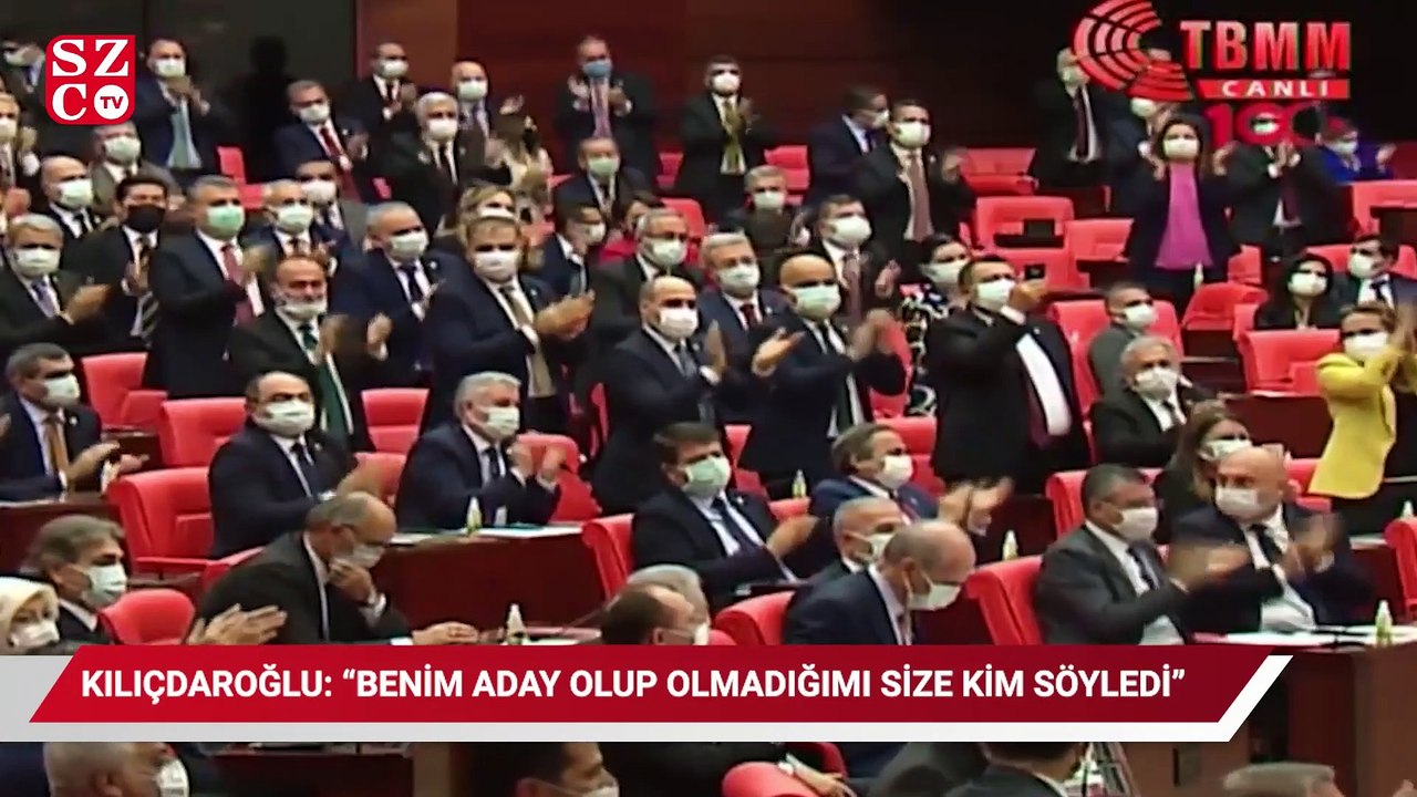 Kılıçdaroğlu’ndan “aday ol” diyen AKP sıralarına: Benim aday olup olmayacağımı size kim söyledi?