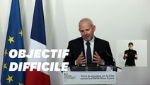 Covid-19: Jérôme Salomon confirme que la France est 
