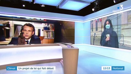 Convention pour le climat : le projet de loi interroge