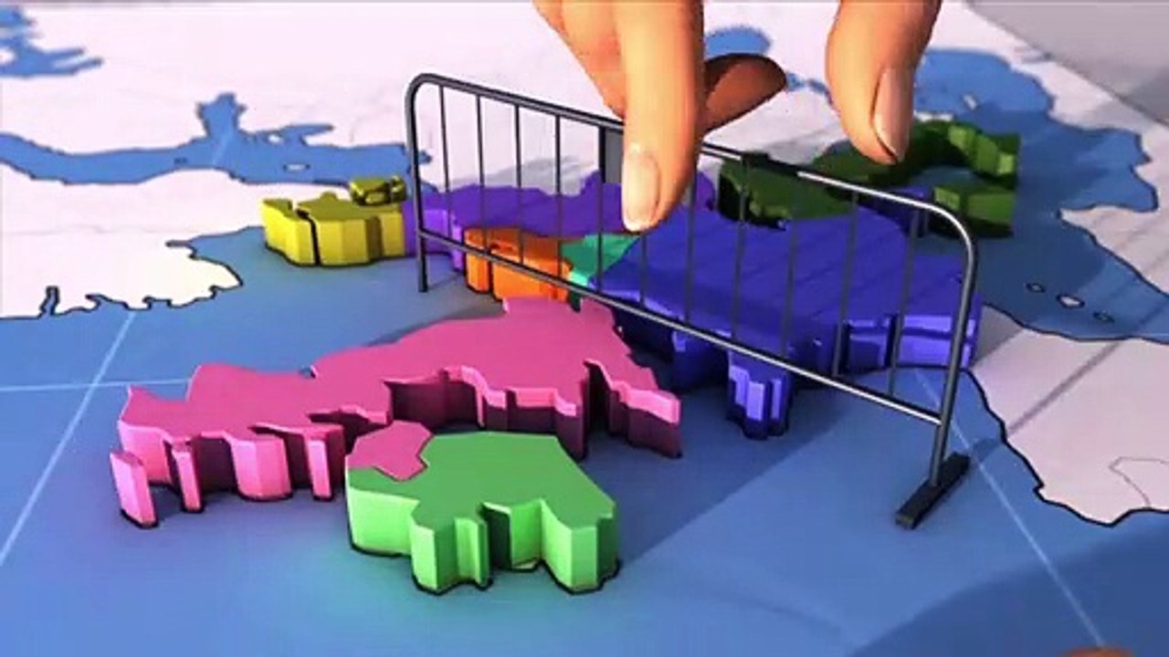 Videografik: Großbritannien und EU - ein schwieriges Verhältnis