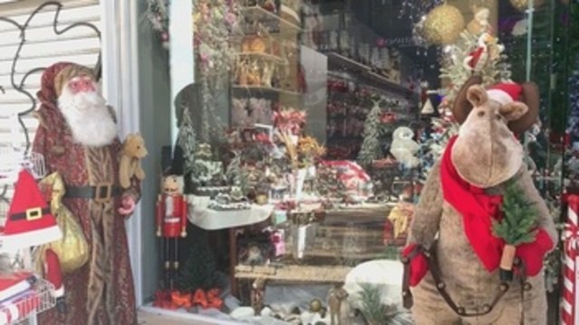 La Navidad en Grecia será sin bares ni ocio y bajo toque de queda