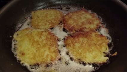 Tricks to Making Your Best Latkes Yet
