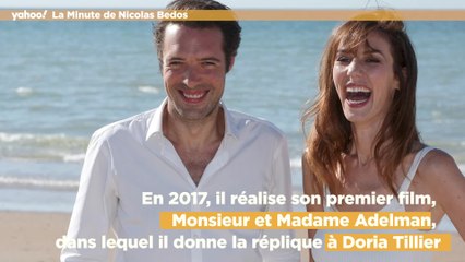 La Minute de Nicolas Bedos