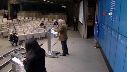 - AB Yüksek Temsilcisi Borrell’den Türkiye açıklaması