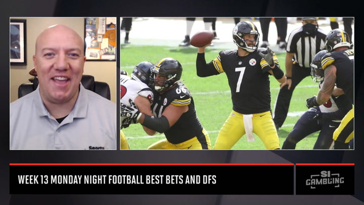 Week 13 Monday Night Football Double Header: Best Bets and DraftKings Monday Millionaire