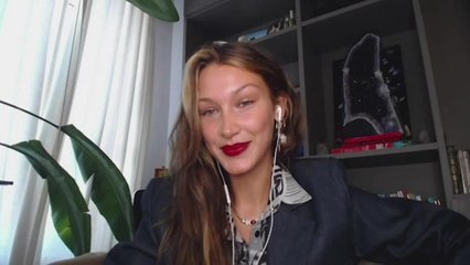 Virgil Abloh and Bella Hadid on How to Blaze Your Own Trail and Help Others Do the Same