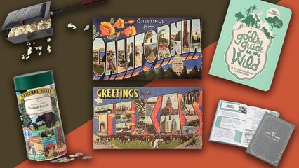 This Site Has the Best Gifts For Travelers — and Everyone Else on Your List