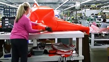 How these $3,000 hazmat suits are made to keep up with pandemic demand