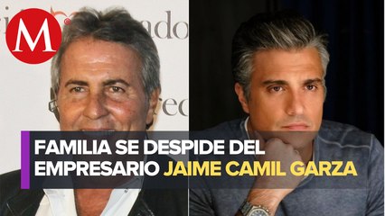 ¿De qué murió el empresario Jaime Camil Garza?