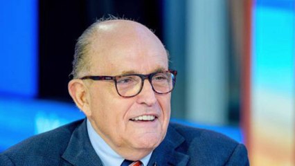 Rudy Giuliani Tests Positive for COVID-19