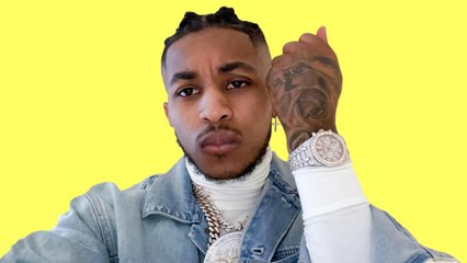DDG "Moonwalking In Calabasas" Official Lyrics & Meaning | Verified