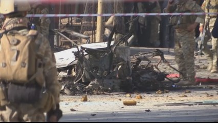 Kabul reels from spike in targeted killings