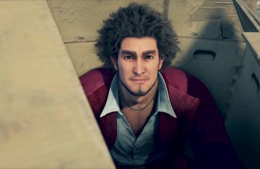 Yakuza creator says Nintendo hardware is aimed at kids