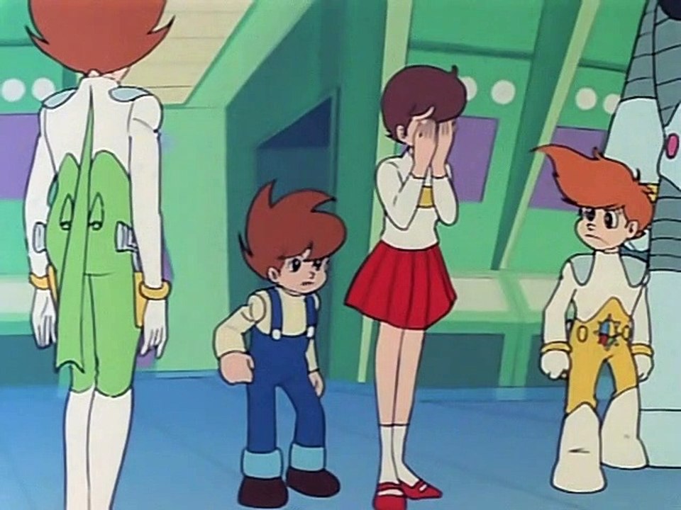 G. - Episodio 4