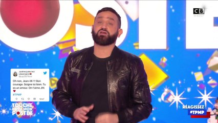 Cyril Hanouna explique les raisons de l'absence de Valérie Bénaïm à TPMP