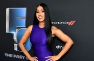 Cardi B hits back after being criticised for wanting to buy a $88,000 handbag